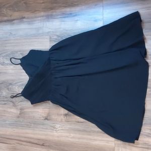 Banana Republic Black dress, size 2